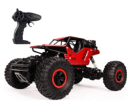 Didelis RC automobilis 4X4 su 2 baterijomis - Image 3