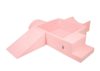 Square Toys sausas baseinas, 300 kamuoliukų vaikams - Image 6