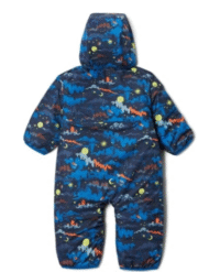 Columbia žieminis kostiumas Powder Lite R 12-18 mėnesių dvipusis - Image 4