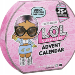 LOL STAIGMENŲ ADVENTO KALENDORIUS
