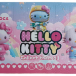 Hello Kitty advento kalendorius