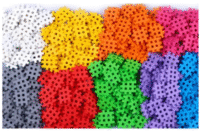 „Creative Marioinex“ mini vaflių kaladėlės, 300 vnt. - Image 2