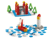 „Creative Marioinex“ mini vaflių kaladėlės, 300 vnt. - Image 4