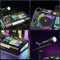 DJ rinkinys vaikams - Image 4