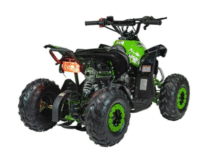 Keturratis su vidaus degimo varikliu RENEGADE HIPERFECT 110CC žalias - Image 3