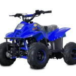 KETURRATIS ATV 125 DEGIMO VARIKLIS BIG FOOT