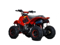 KETURRATIS ATV 125 DEGIMO VARIKLIS BIG FOOT - Image 3