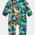 Columbia unisex žieminis kostiumas vaikams 80 dydis