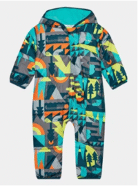 Columbia unisex žieminis kostiumas vaikams 80 dydis