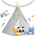 TIPI palapinė vaikams Nukido