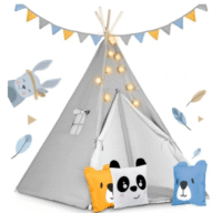TIPI palapinė vaikams Nukido