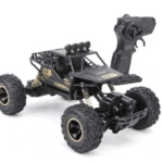 Didelis nuotolinių būdu valdomas RC automobilis 4X4