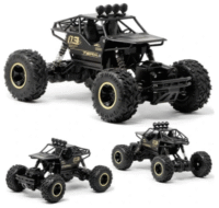 Didelis nuotolinių būdu valdomas RC automobilis 4X4 - Image 2