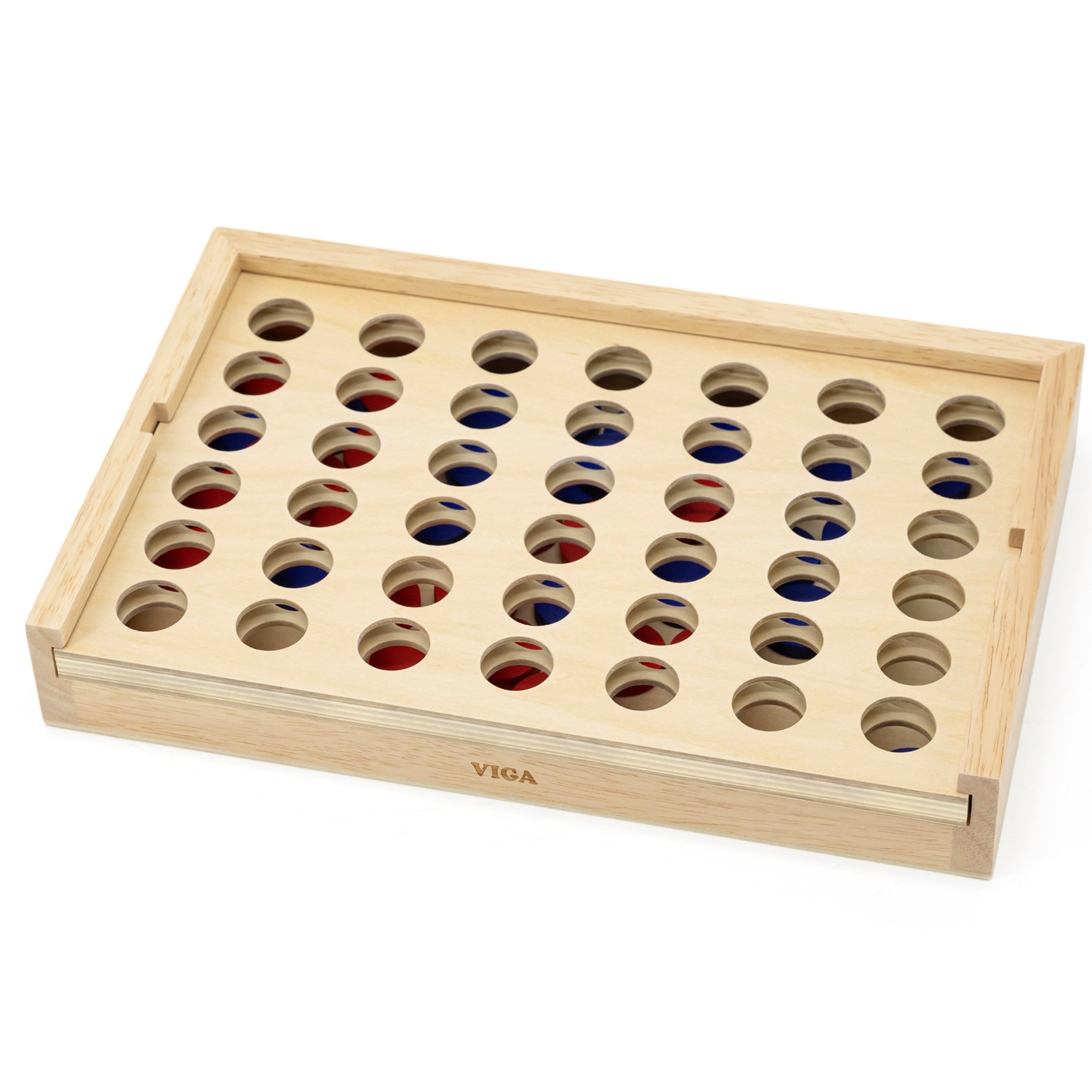 VIGA 4 iš eilės dėlionė VIGA 4 iš eilės dėlionė