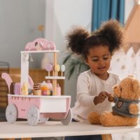 VIGA PolarB Parduotuvė Cukiernia Ledų salonas 3in1