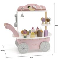 VIGA PolarB Parduotuvė Cukiernia Ledų salonas 3in1