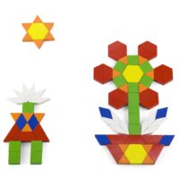 250 Montessori detalių