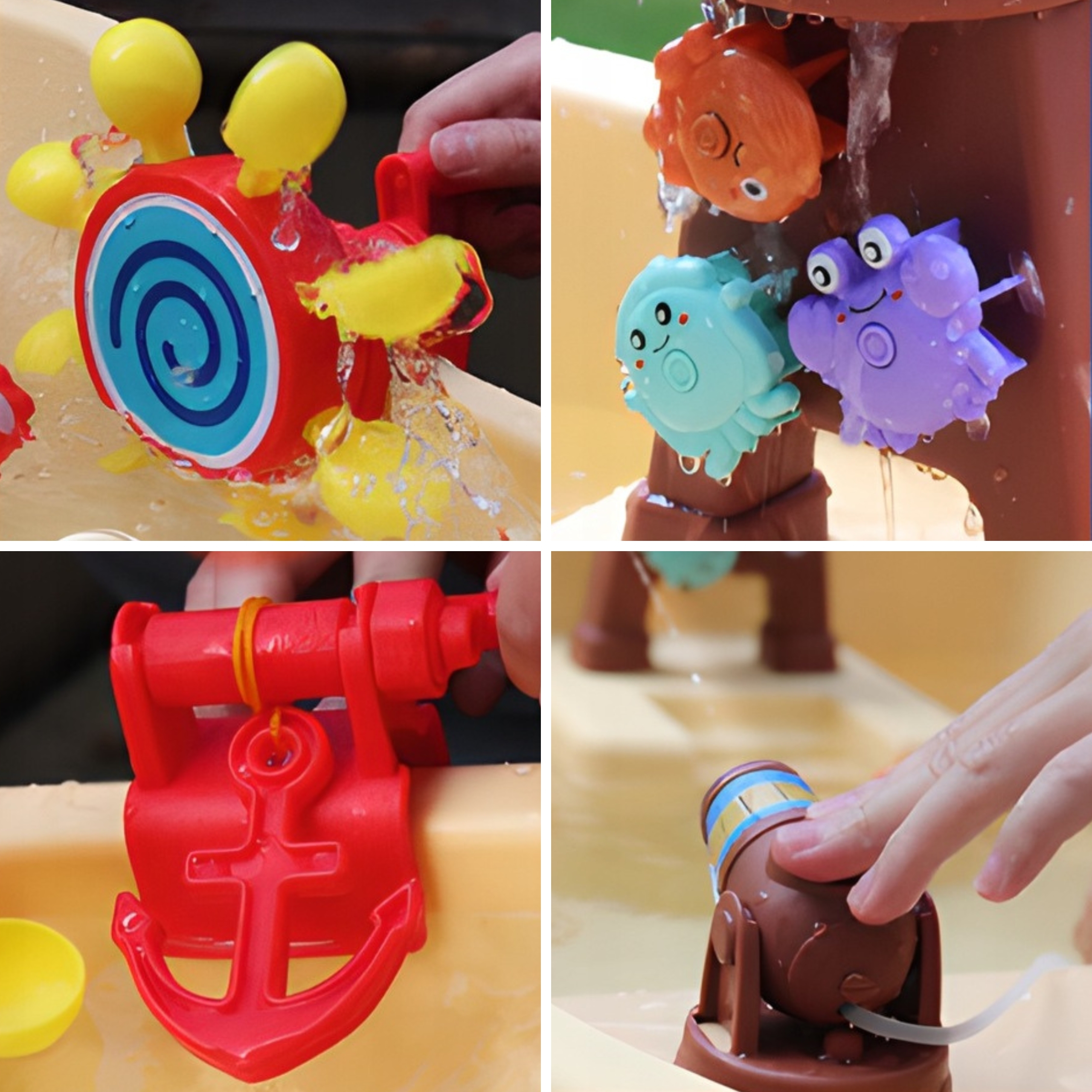 WOOPIE 2 viename vandens stalas WOOPIE 2 viename vandens stalas