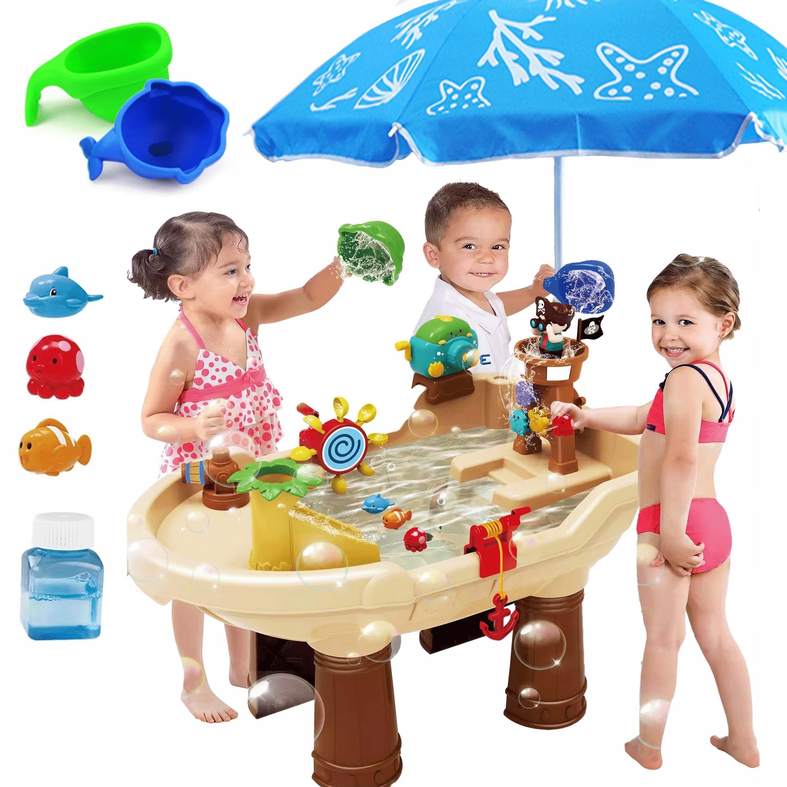 WOOPIE 2 viename vandens stalas WOOPIE 2 viename vandens stalas