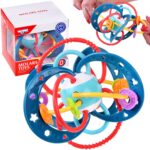 WOOPIE BABY 2in1 sensorinis žaislas