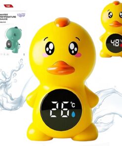 WOOPIE BABY anties vandens temperatūros termometras