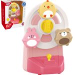 WOOPIE BABY muzikinė dėžutė su karuseliniais gyvūnais