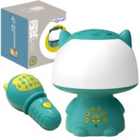 WOOPIE Daugiafunkcinė RGB lempa