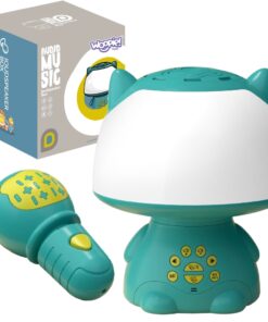 WOOPIE Daugiafunkcinė RGB lempa