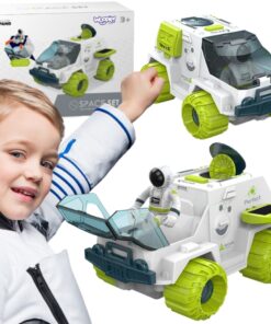 WOOPIE Interactive Space Rover Space Set