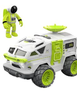 WOOPIE Interaktyvus didelis Space Rover kosmoso rinkinys