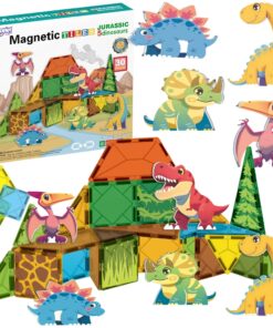 WOOPIE Magnetinės Konstrukcinės Pagalvėlės 7