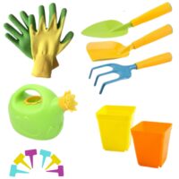 WOOPIE Mažojo gėlininko komplektas