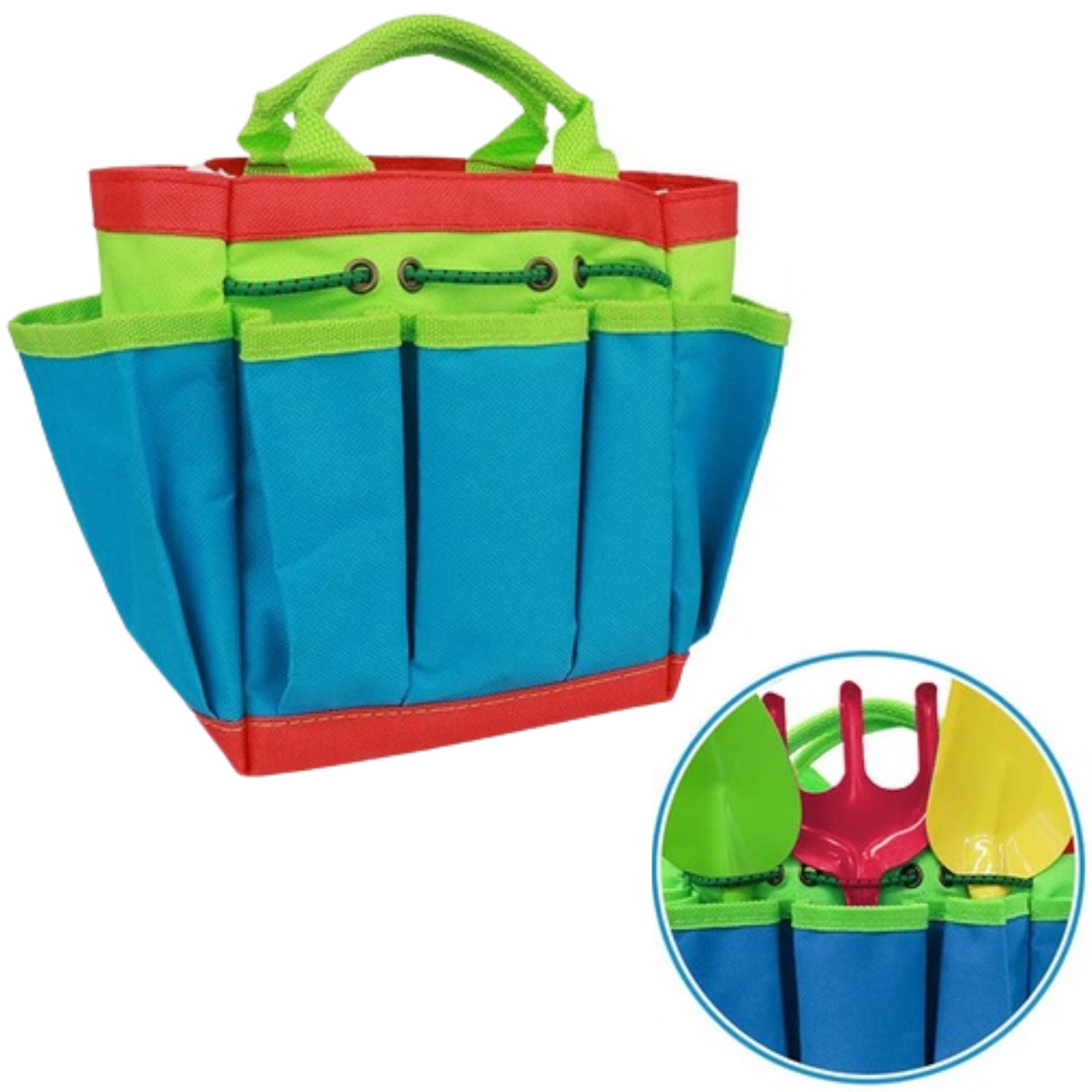 WOOPIE Mažojo gėlininko komplektas WOOPIE Mažojo gėlininko komplektas