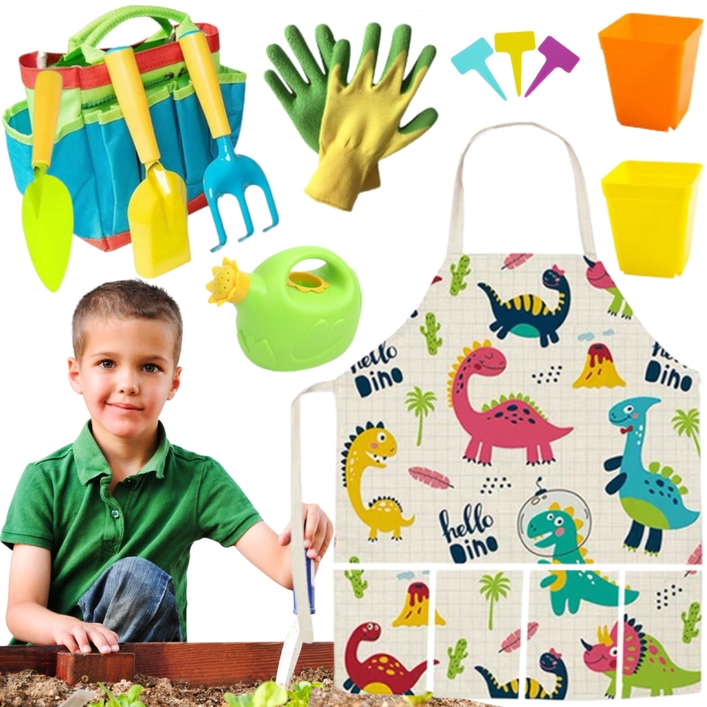 WOOPIE Mažojo gėlininko komplektas WOOPIE Mažojo gėlininko komplektas