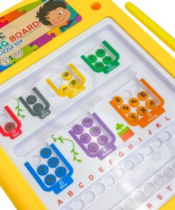 WOOPIE Montessori magnetinė lenta piešimui