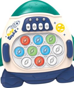 WOOPIE POP IT elektroninis antistresinis arkadinis žaidimas