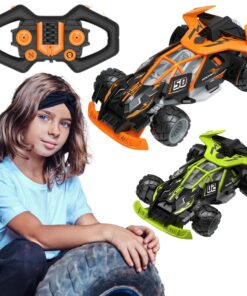 WOOPIE RC Nuotoliniu būdu valdomas lenktyninis automobilis