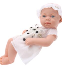 WOOPIE ROYAL kūdikio lėlė 38 cm su priedais