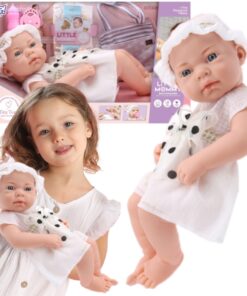 WOOPIE ROYAL kūdikio lėlė 38 cm su priedais