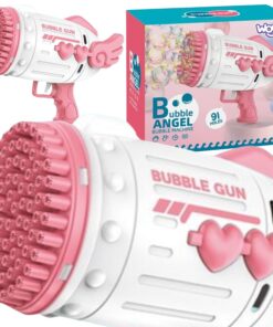 WOOPIE burbulinis pistoletas