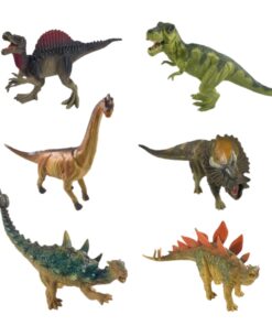 WOOPIE dinozaurų figūrėlės rinkinys 6 vnt T-Rex