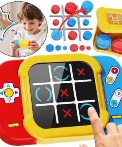 WOOPIE elektroninis Tic-Tac pirštas