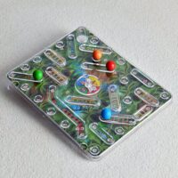 WOOPIE klasikinis šeimos žaidimas „Gyvatės ir kopėčios 3D“