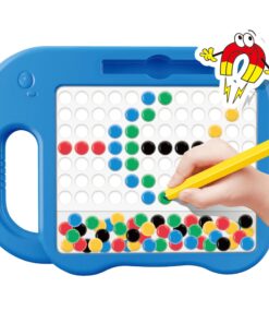 WOOPIE magnetinė lenta vaikams Montessori MagPad dramblys