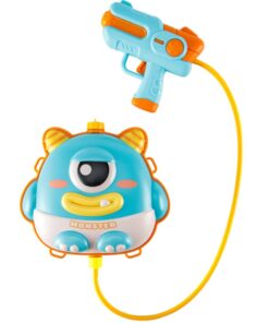 WOOPIE vandens pistoletas su kuprine UFO MONSTER – Talpa 2