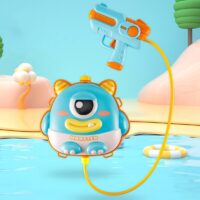 WOOPIE vandens pistoletas su kuprine UFO MONSTER – Talpa 2