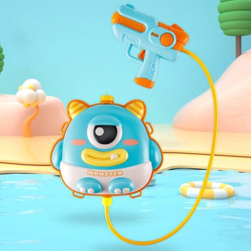 WOOPIE vandens pistoletas su kuprine UFO MONSTER – Talpa 2