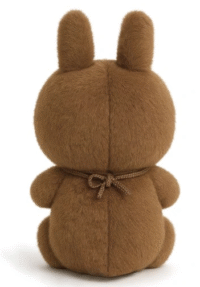 Labubu zimono pliušinis žaislas 25cm - Image 3