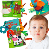 Kūdikių žaislų rinkinys 5in1 - Image 4