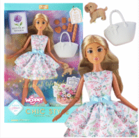 Barbių 5in1 lėlių komplektas - Image 3